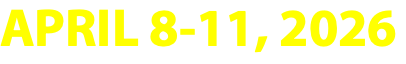 APRIL 8-11, 2026